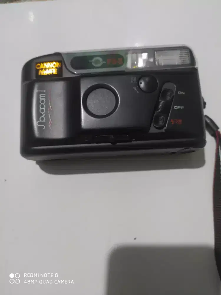 Canon Mate Novacam l