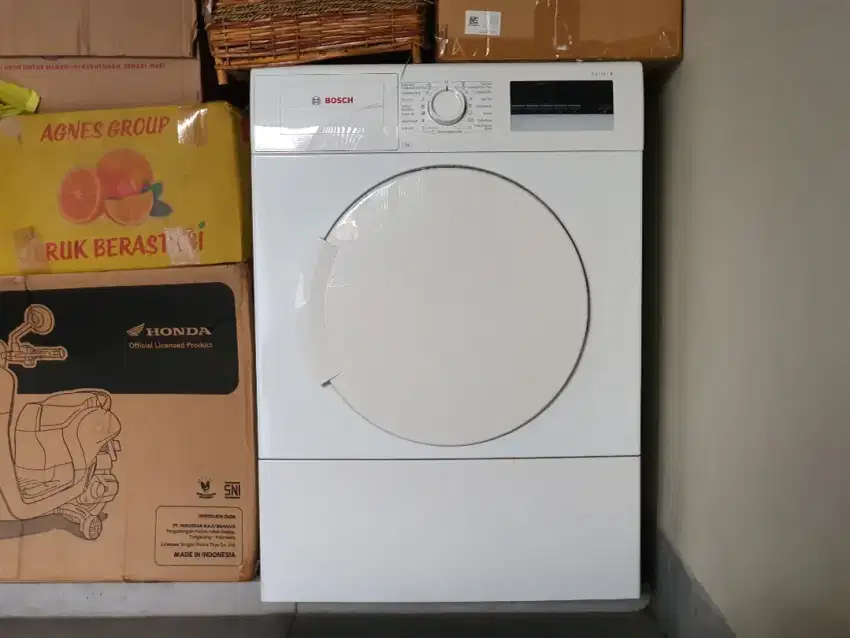 Dryer BOSCH WTA74202ID Serie 4