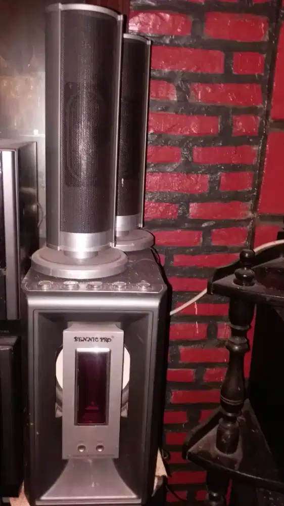 Speaker Bennic Pro