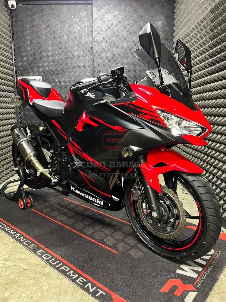 Ninja 250 2018 - Jual Beli Motor Bekas Murah & Cari Motor Bekas Di ...