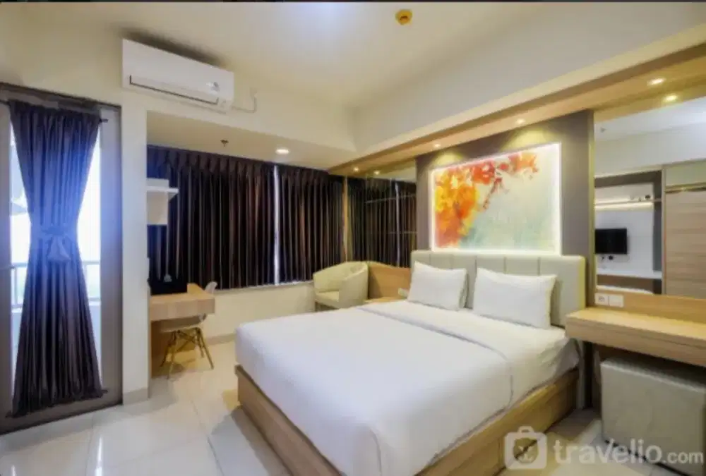 Disewakan Apartemen Orange County Studio tower Glendale