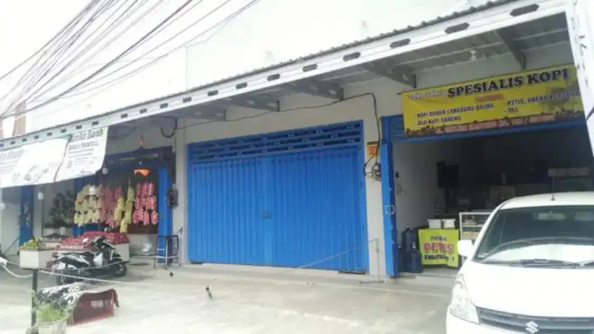 Folding gate murah