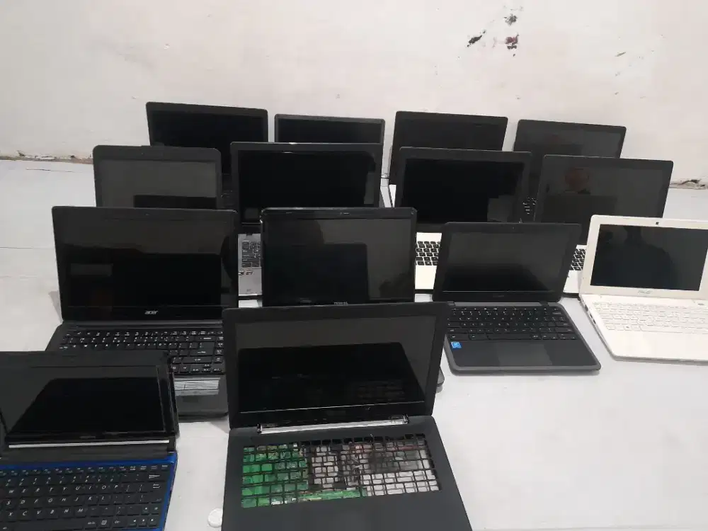 Sewa Rental Laptop Notebook Mingguan Dan Bulanan  Komputer  Surabaya