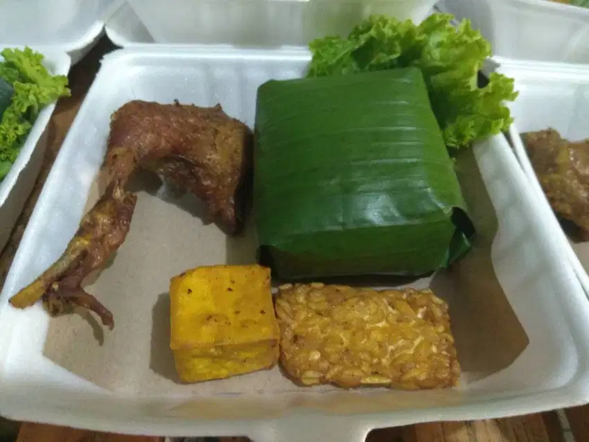 Nasi Box paling murah di cimahi