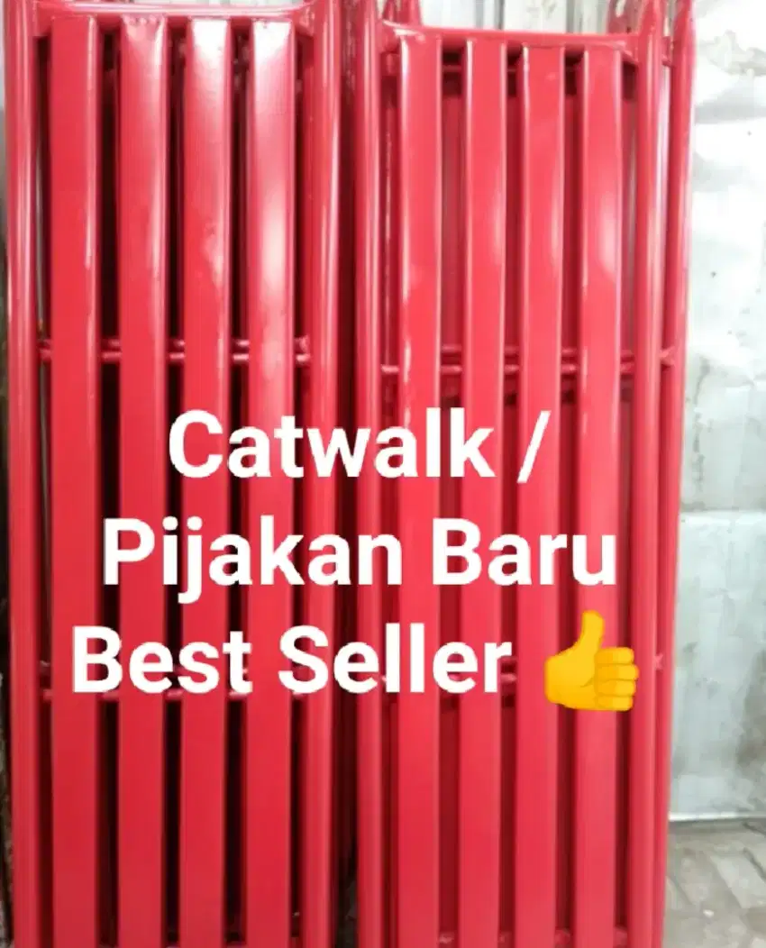 Scaffolding Baru berkualitas SNI