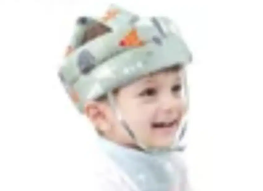 NegonPelindung kepala baby free dot 2 bh baru