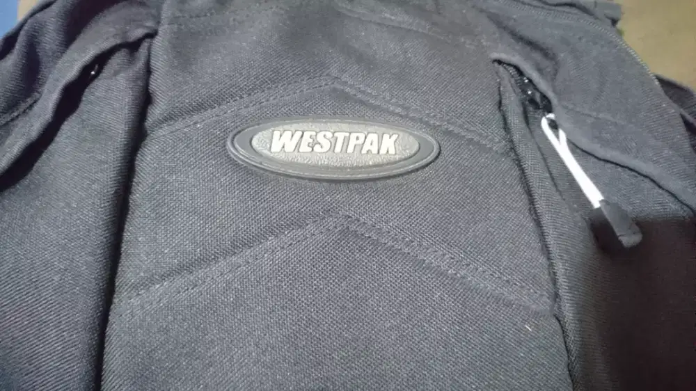 Tas Westpart Black
