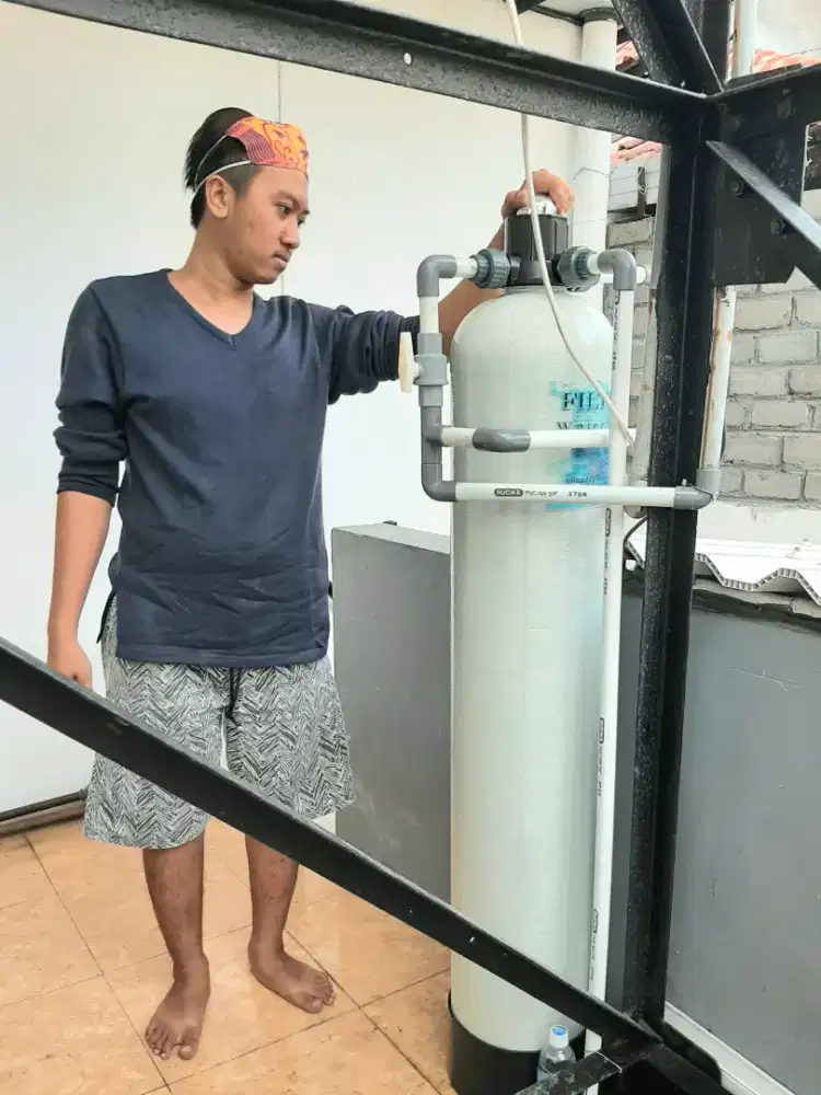 PROMO Filter Air PDAM.