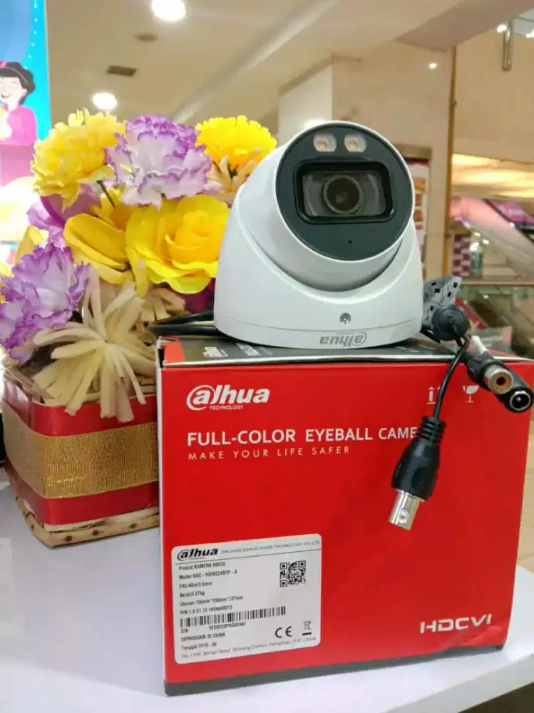 Kami menyediakan cctv berbagai merk