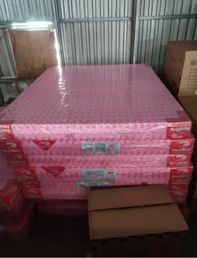 KASUR BUSA MERK SWALLOW ASLI ORIGINAL GARANSI 20 THN BERBAGAI UKURAN