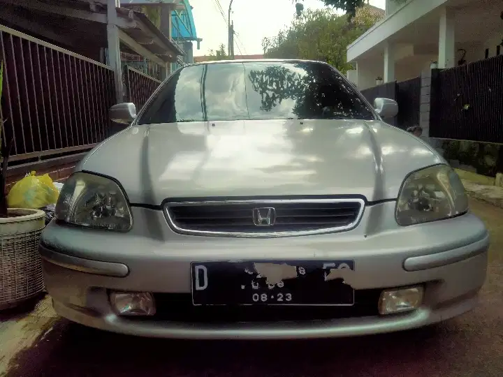 Jual cepat Honda Ferio 1996