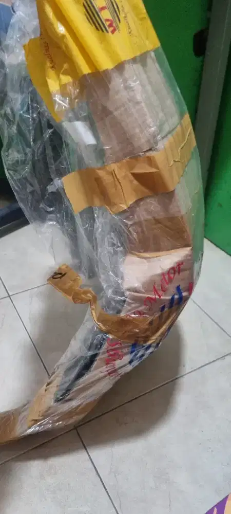 Sale spakbor belakang scoopy 2018