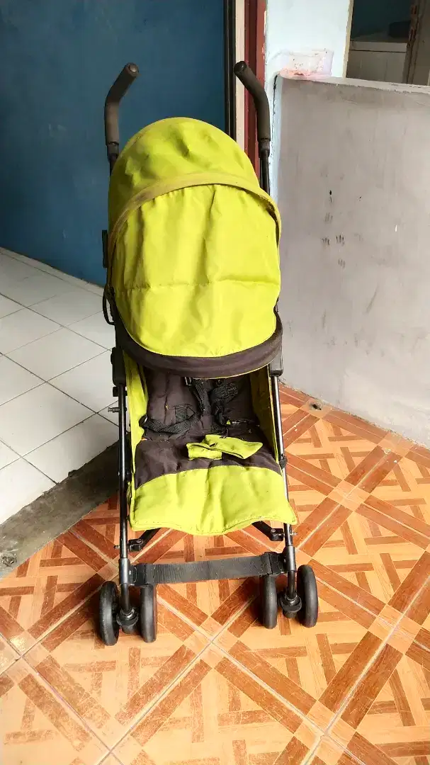 Stroller Silver Cross