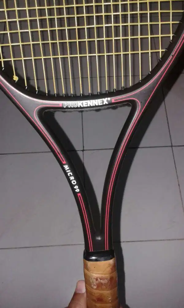 Raket Tenis Pro Kennex Micro 99