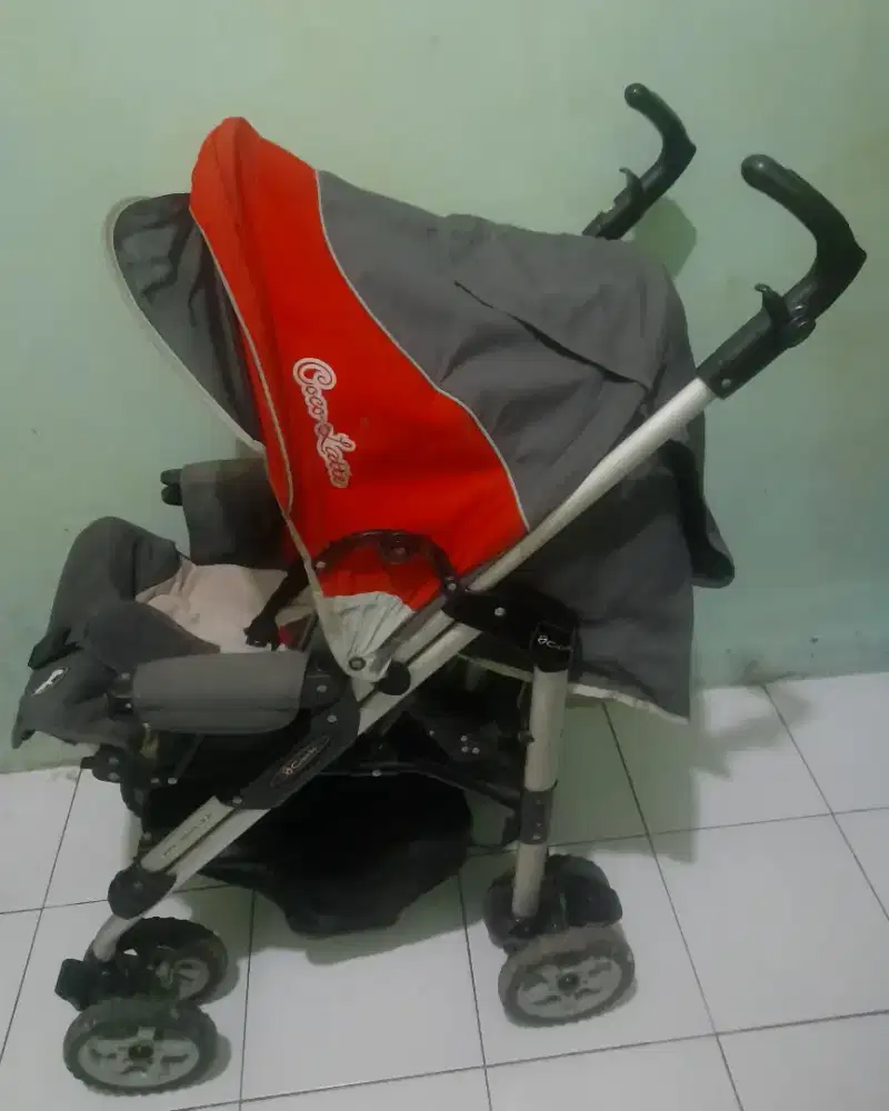 Harga stroller 2024 capella baru