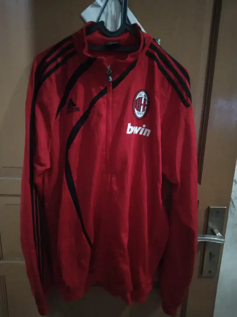 Tracktop AC Milan