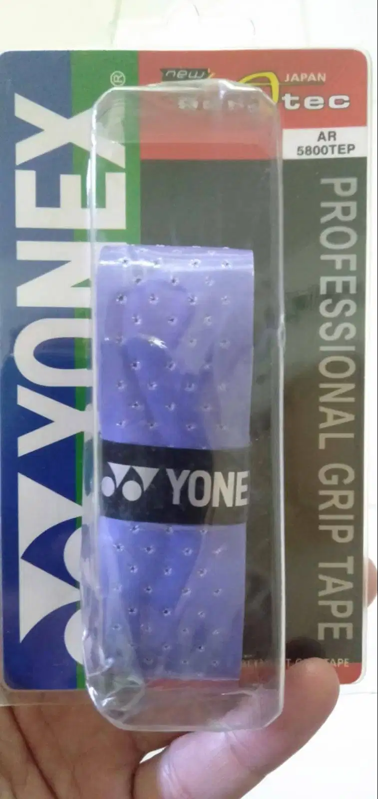 Grip Karet Yonex 25rb Citayam Depok