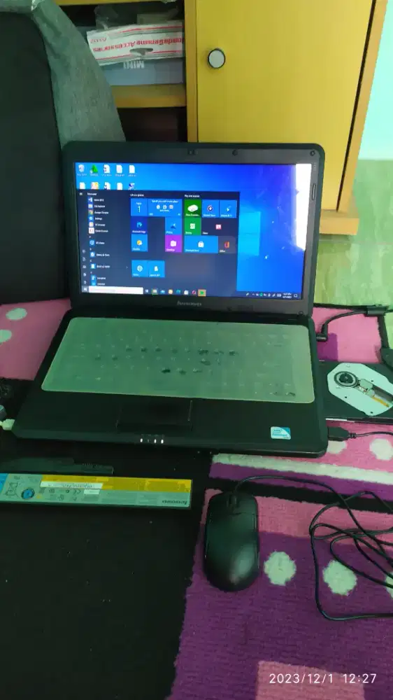 Laptop Lenovo G450
