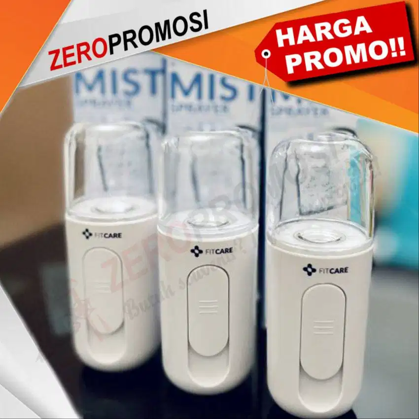 Souvenir Portable Nano Mist Sprayer Fitcare