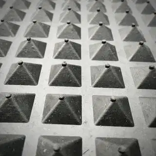 Keset karet terapi / Refleksi kaki Fitama carpet Bandung