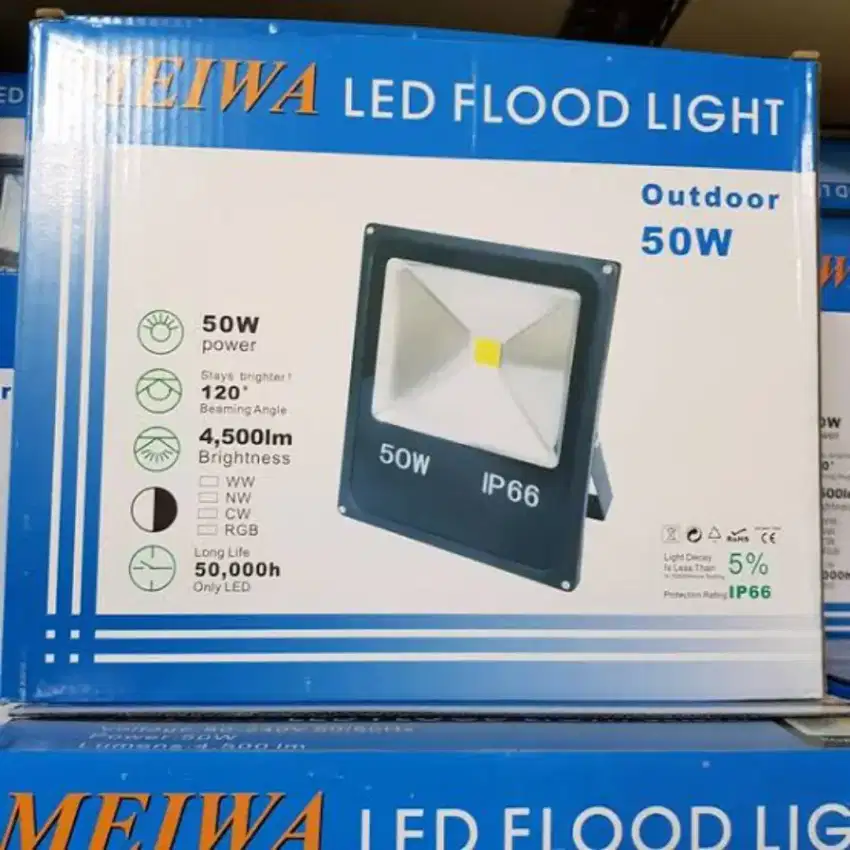 MEIWA LED FLOOR LIGHT