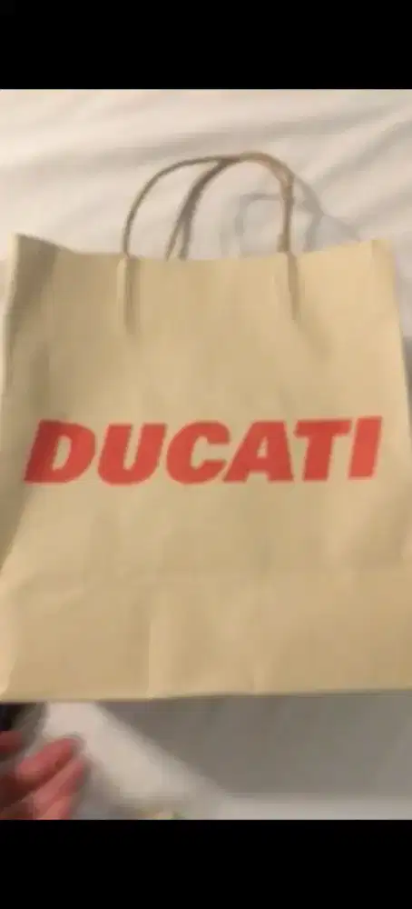 Tas pinggang Ducati Thailand Official