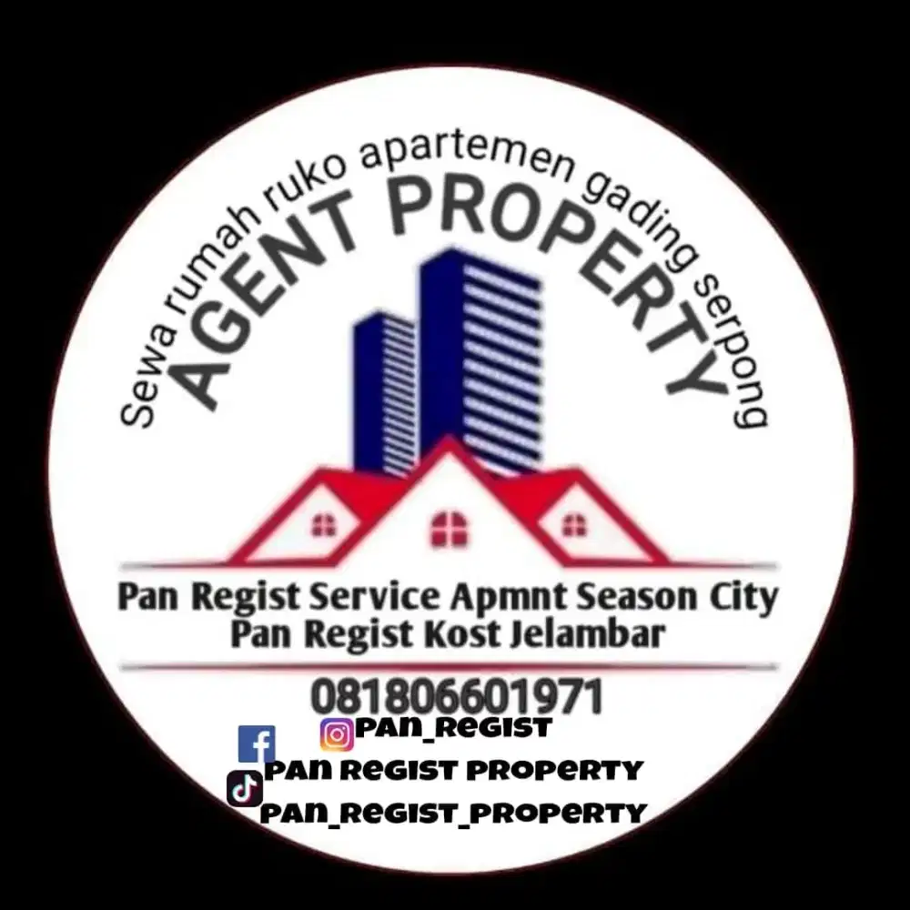 [READY] Disewakan type 2 Bed Room Apartment Season City