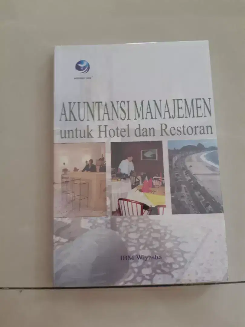 Buku Akuntansi Manajemen untuk Hotel dan Restoran