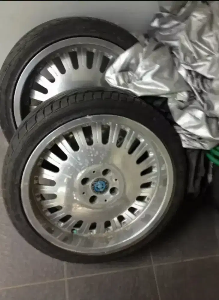 Velg 17 lubang 4 Jazz Livina Yaris Vios gen1