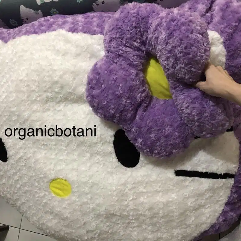 Matras Hellokitty Besar Dari Singapore. Recommended.