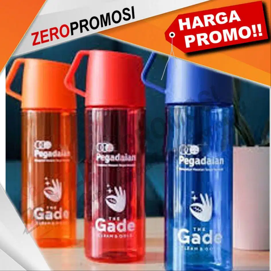 Souvenir Tumbler Taka keluaran brand chielo