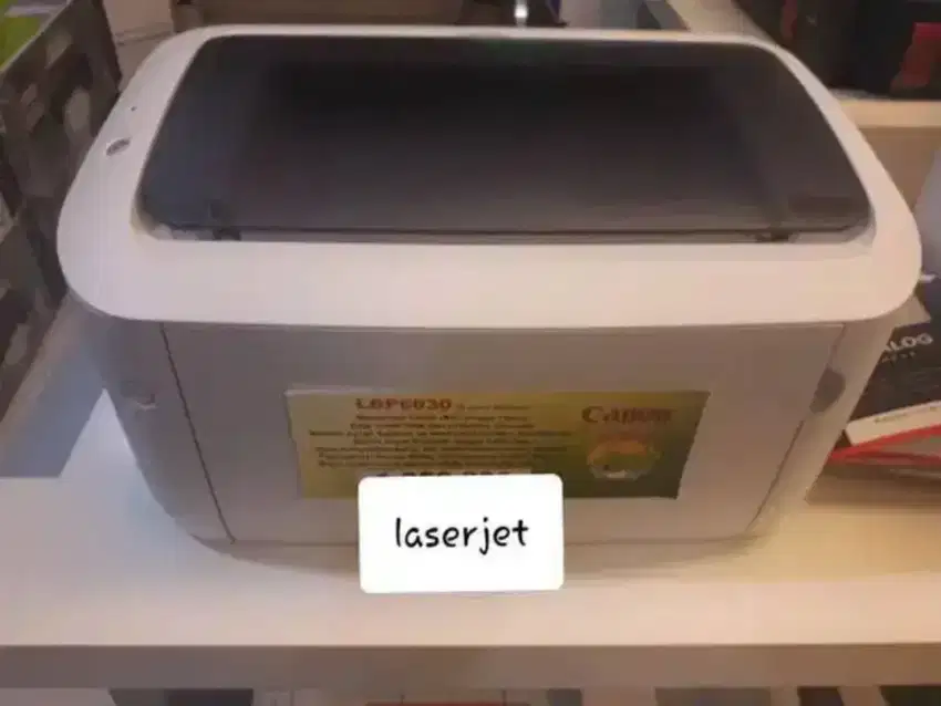 Printer LaserJet Canon Simply LBP 6030 Cetak lebih baik