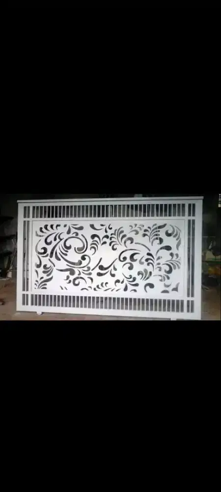 Jasa pembuatan pager