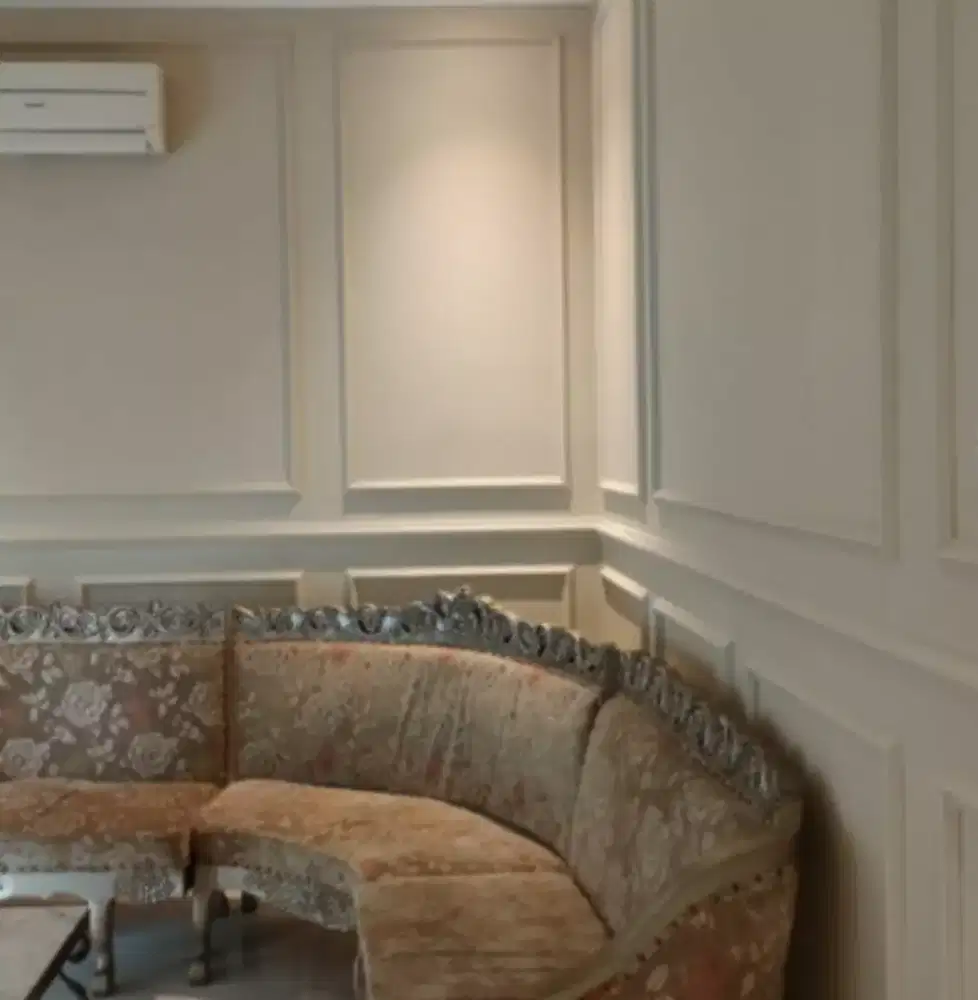 Wall Moulding Gypsum hiasan dekorasi ruangan