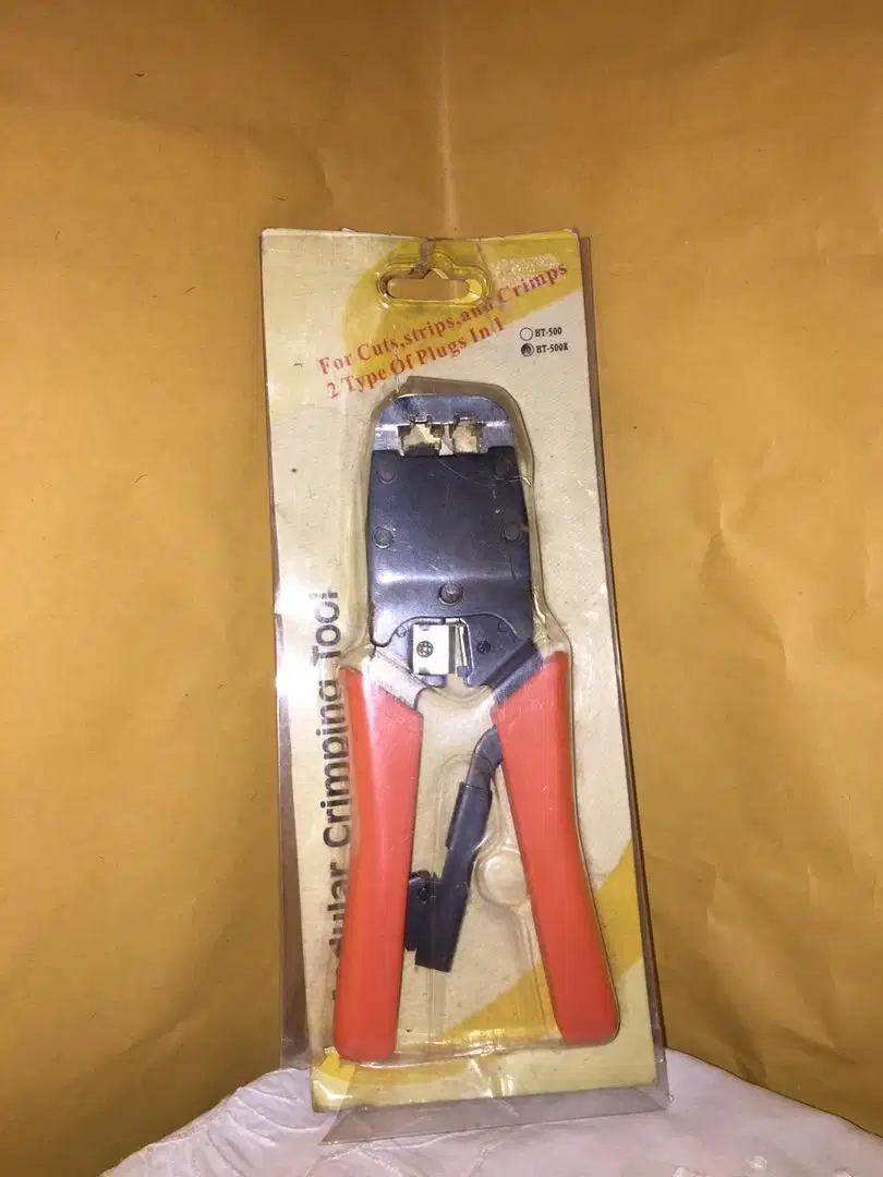 Crimping Tool HT-500R