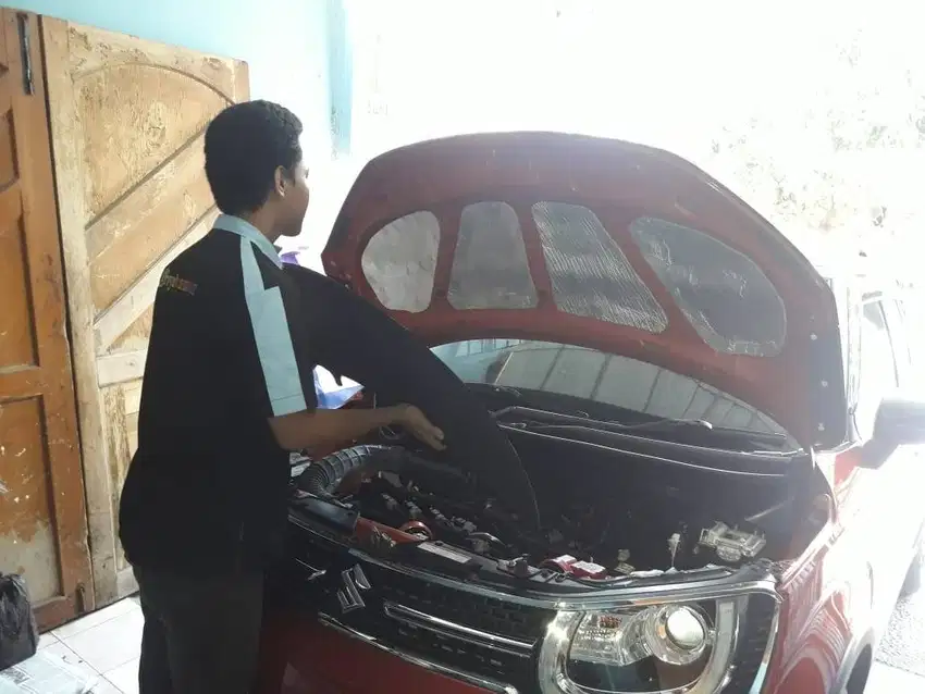 Paket Anti karat Mobil Pick up Grand max Traga Carry Livina Mobilio L