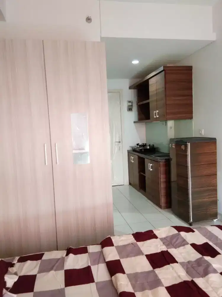 DIJUAL APARTMENT PATRALAND URBANO  ( nego )