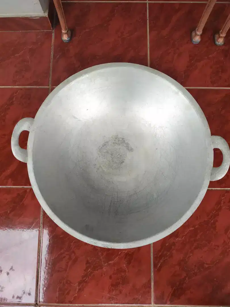 Kuali Ukuran diameter 70, 60, 50