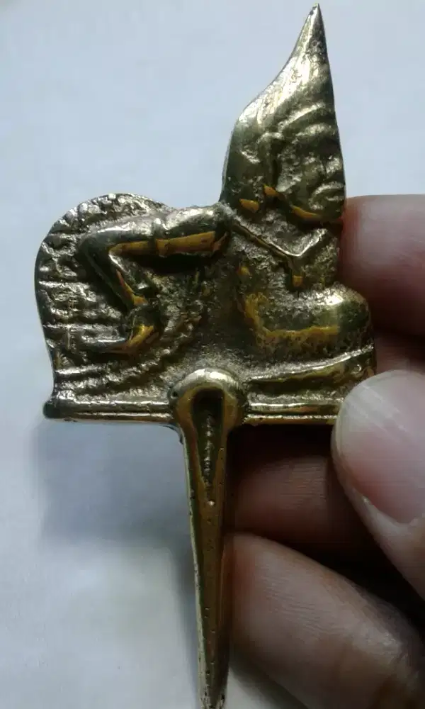 Kesenian Ukir S3M4R 8cm Aktif