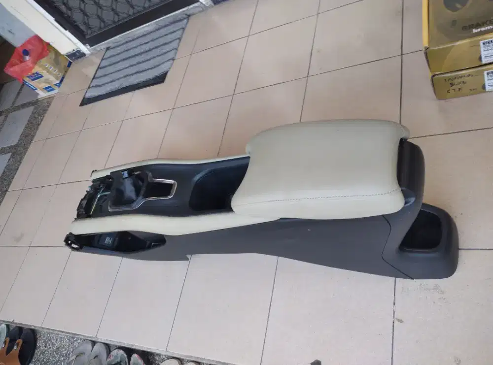 jual console box honda hrv konsul boks bok hr-v dijual