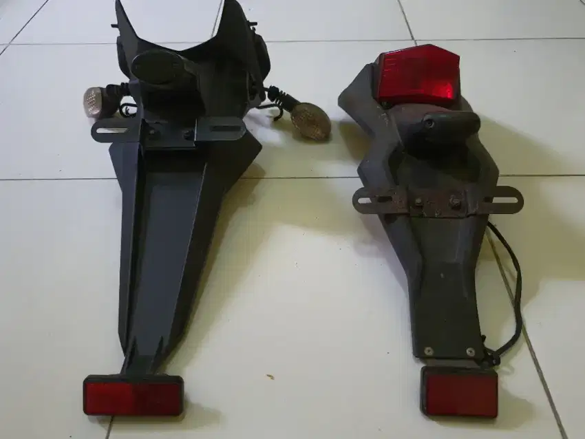 500% SPAKBOR NINJA 250 DAN NINJA RR