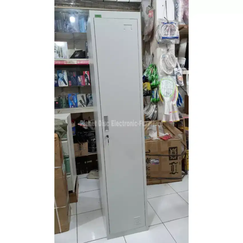 Lemari Pakaian Plat besi  Lemari Cabinet  Locker  Lemari Besi