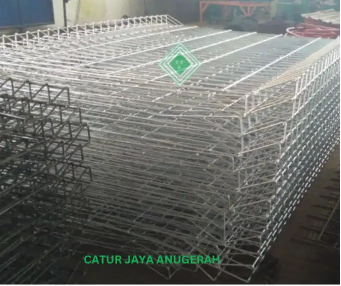 Distributor PAGAR BRC T120 SNI ASLI