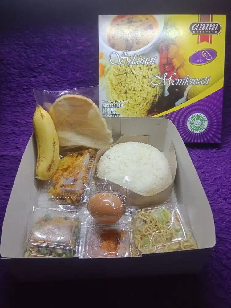 Paket Hantaran Ater Ater Jogja