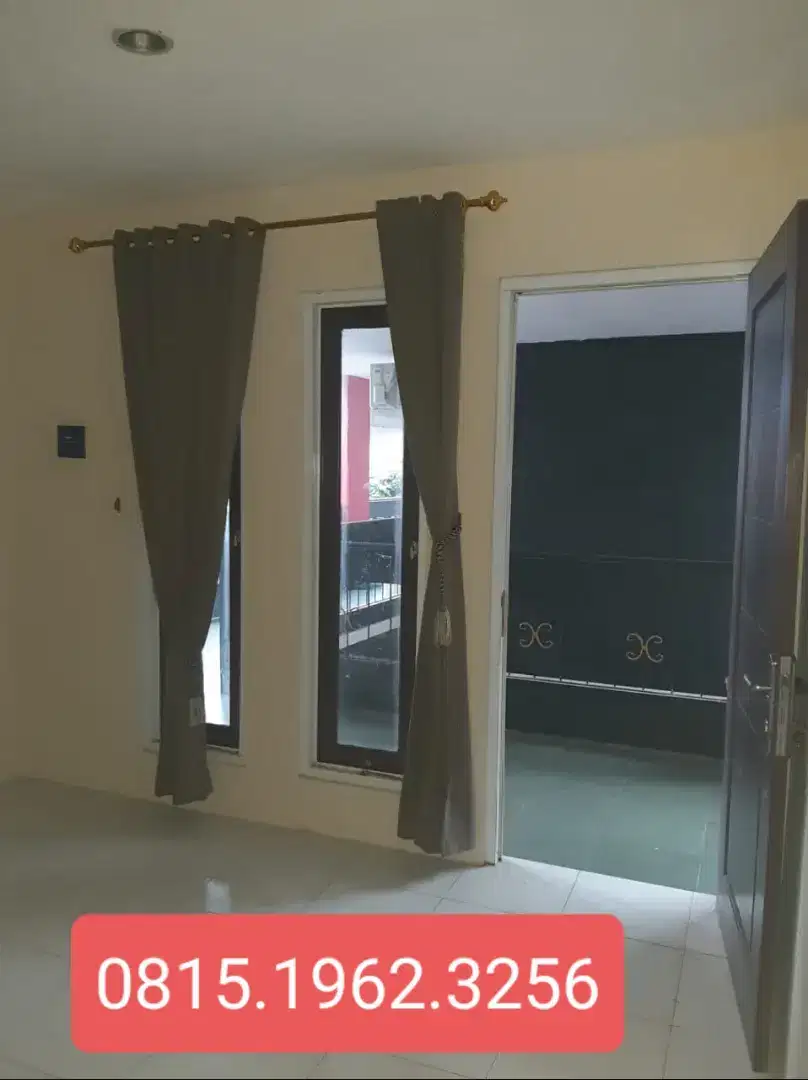 Rumah kontrakan Bersih, Nyaman jl.Kebagusan3 no.6.kohanas 6 google map