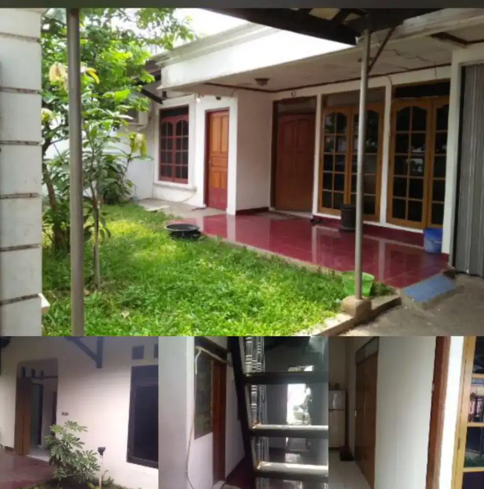 Kostan Pondok Bambu Terrace & Pavilliun Ted's Garage66