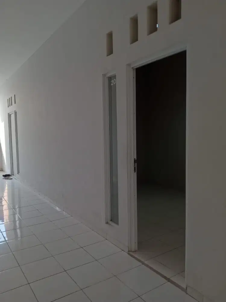 Kontrakan Semi Apartemen Khusus Pasutri .Harga Sewa 10.500.000/ 6 bula