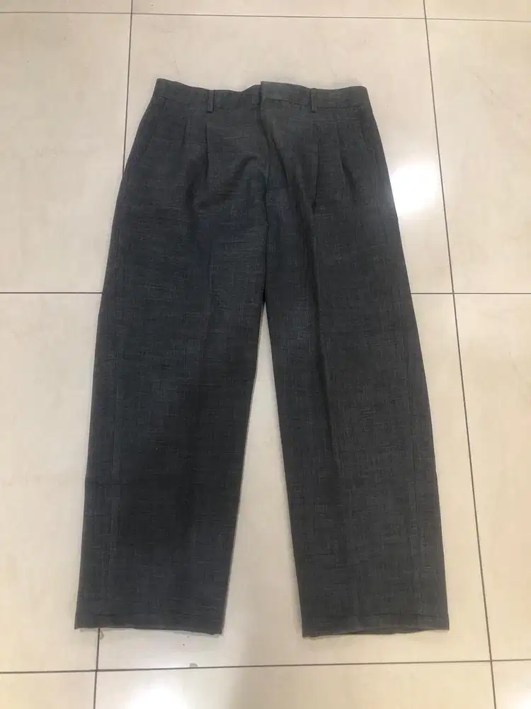 PRELOVED JUAL MURAH ANDRE LAURENT Jeans