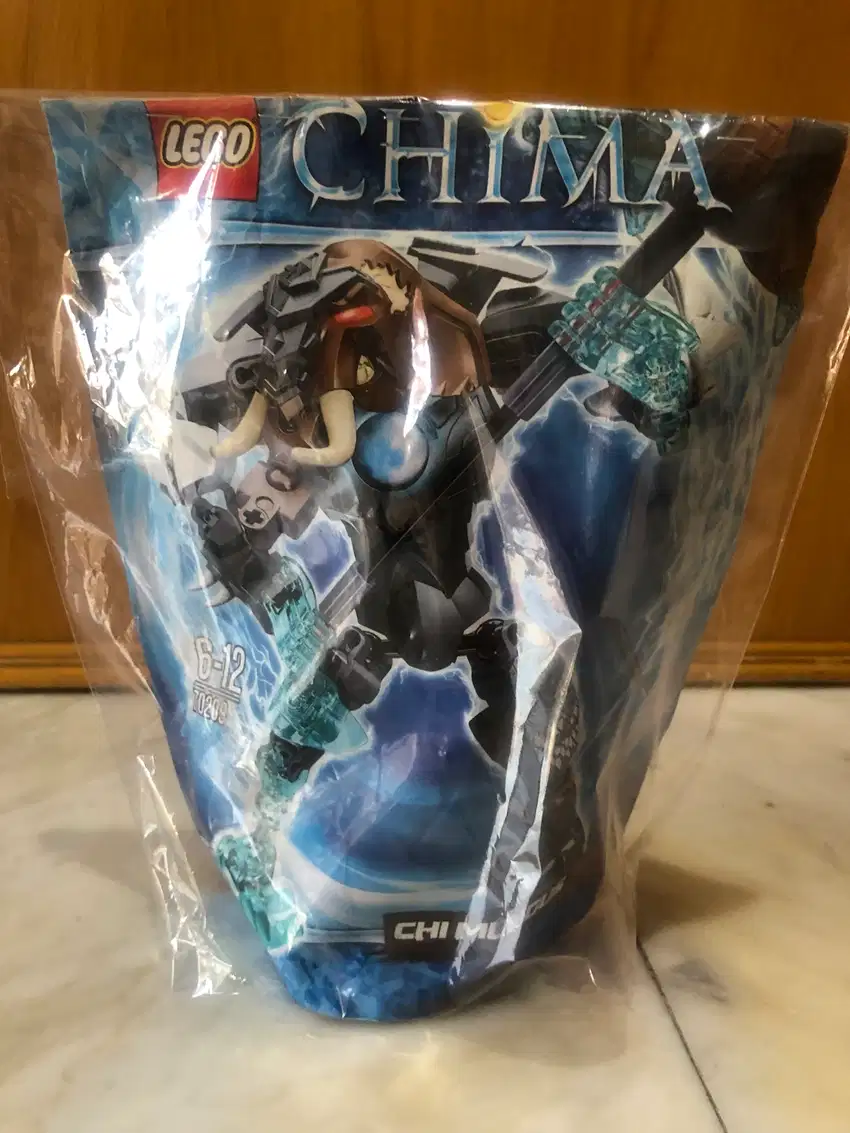 Lego Chima - CHI MUNGUS