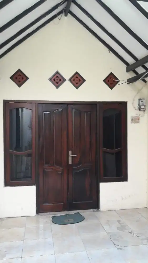 JUAL RUMAH MURAH Jl Joe, Jagakarsa, Jakarta Selatan